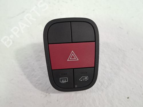 Used Warning switch PEUGEOT BIPPER (AA_) 1.3 HDi 75 (75 hp) 26193043