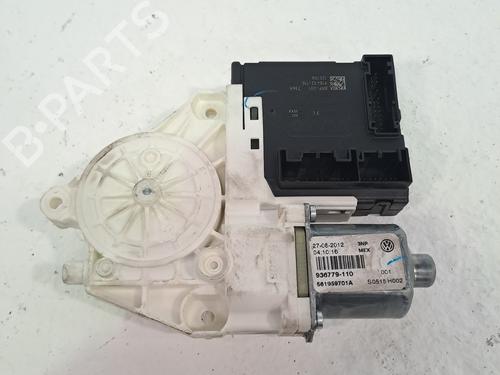 Left front window motor VW JETTA IV (162, 163, AV3, AV2) 1.6 TDI | BP25844805E21 