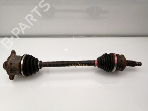 Used Left front driveshaft SUZUKI GRAND VITARA II (JT, TE, TD) 1.9 DDiS All-wheel Drive (JT419, TD44, JB419WD, JB419XD,... (129 hp) 23873972