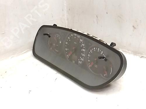 Used Instrument cluster Instrument cluster CITROËN C5 I (DC_) 2.0 HDi (DCRHZB, DCRHZE) (109 hp) 34496710 34496710