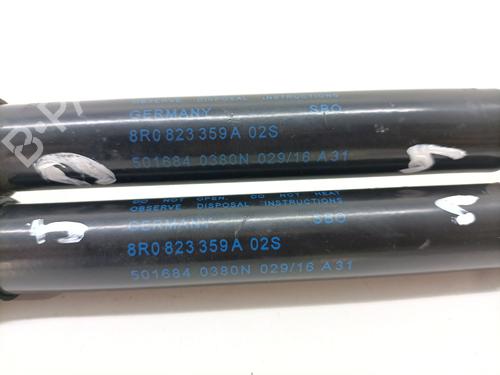 Hood lift support AUDI Q5 (8RB) 2.0 TDI | BP27253158C139 