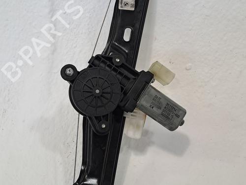 Used Rear left window mechanism BMW 1 (F20) 118 d (150 hp) 27463807