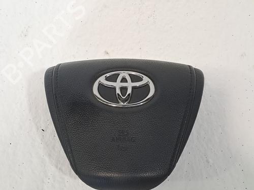 Used Driver airbag TOYOTA AVENSIS Saloon (_T27_) 2.0 D-4D (WWT271_) (143 hp) 26381701