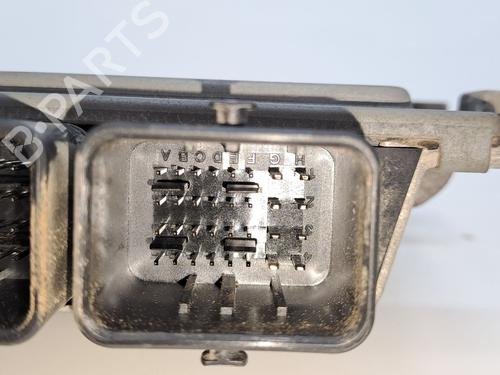 Engine control unit (ECU) FORD FIESTA VI (CB1, CCN) 1.25 | BP27252766M57 