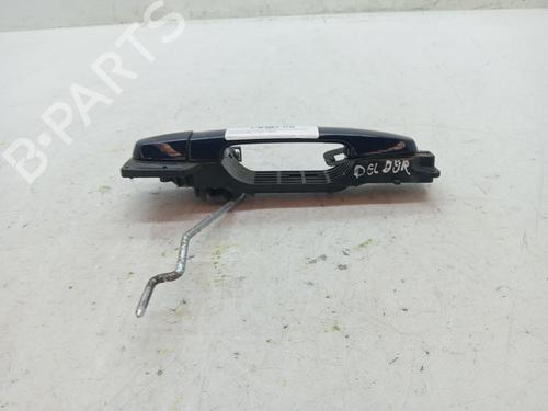 Used Front right exterior door handle TOYOTA RAV 4 III (_A3_) 2.2 D 4WD (ALA30_, ALA30R) (136 hp) 23356597