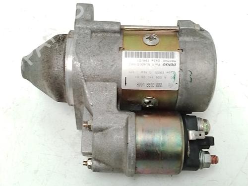 Startmotor Startmotor SMART CABRIO (450) 0.6 (S1OLA1, 450.441, 450.442, 450.443) (55 hp) 39714251 39714251
