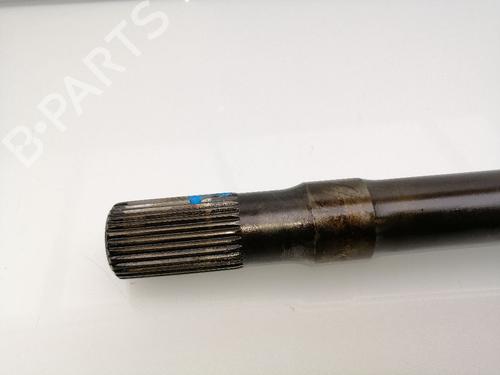Left front driveshaft NISSAN PICK UP (D22) 2.5 Di | BP26315650M38