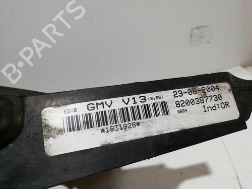 Radiator fan RENAULT ESPACE IV (JK0/1_) 2.2 dCi (JK0H) | BP26538192M35 