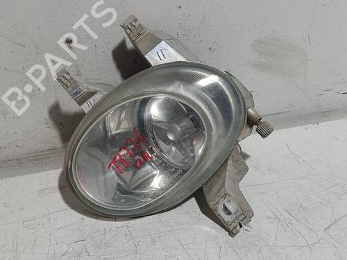 Used Left front fog light PEUGEOT 206 Hatchback (2A/C) 1.9 D (69 hp) 25460296