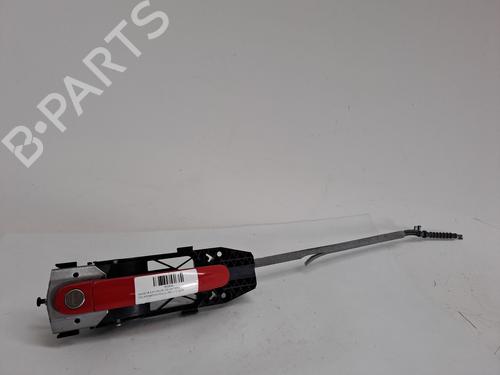 Used Front left exterior door handle VW POLO V (6R1, 6C1) 1.2 (70 hp) 23944109