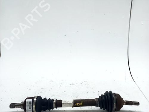 Used Left front driveshaft CITROËN DS3 (SA_) 1.6 HDi 90 (92 hp) 30120955