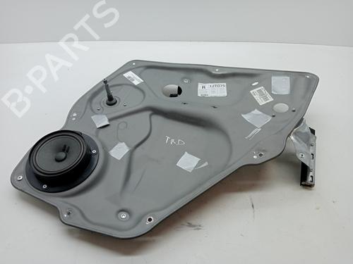 Used Rear right window mechanism MERCEDES-BENZ B-CLASS Sports Tourer (W245) B 180 CDI (245.207) (109 hp) 23344703
