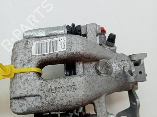 Used Right rear brake caliper PEUGEOT 2008 I (CU_) 1.2 THP 130 / PureTech 130 (130 hp) 25456943