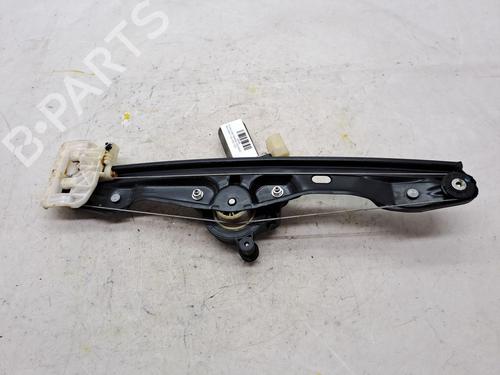 Used Rear left window mechanism BMW 1 (F20) 116 d (116 hp) 23359763