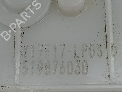 Rear right lock FIAT TIPO Saloon (356_, 357_) 1.6 D (356SXG1B) | BP25455865C99 