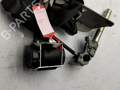 Used Front left seatbelt OPEL CORSA D (S07) 1.3 CDTI (L08, L68) (75 hp) 32108176