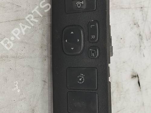 Comando specchietti Comando specchietti TOYOTA AVENSIS Saloon (_T27_) 2.0 D-4D (ADT270_, ADT270R) (124 hp) 34708240 34708240