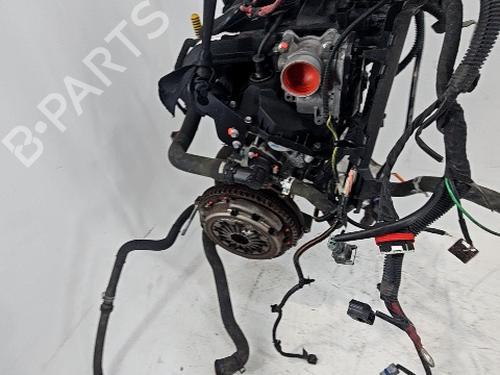 Engine RENAULT CLIO III (BR0/1, CR0/1) 1.2 Ethanol (CR1U, BR1U) | BP30477624M1