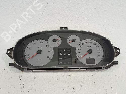 Compteur de vitesse RENAULT SCÉNIC I MPV (JA0/1_, FA0_) 1.9 dCi RX4 (102 hp) 24189268