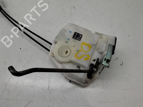 Used Rear left lock MITSUBISHI MIRAGE / SPACE STAR VI Hatchback (A0_A) 1.2 (A03A) (80 hp) 29556211