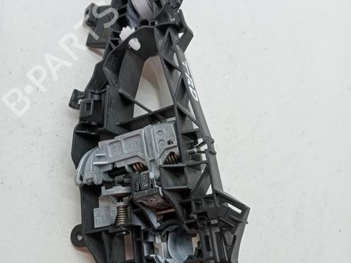 Rear right exterior door handle OPEL ASTRA K (B16) 1.4 Turbo (68) | BP23348366C130 