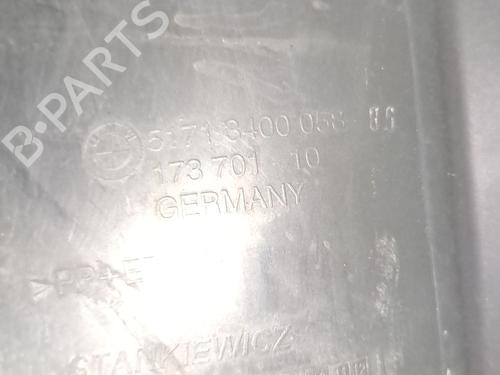 Wheel arch BMW X3 (E83) 2.0 d | BP29556344C56 