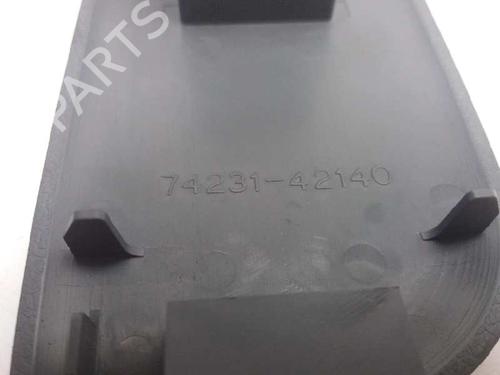 Right front window switch TOYOTA RAV 4 II (_A2_) 2.0 D 4WD (CLA20_, CLA21_, CLA20R, CLA21R) | BP23380761I26 
