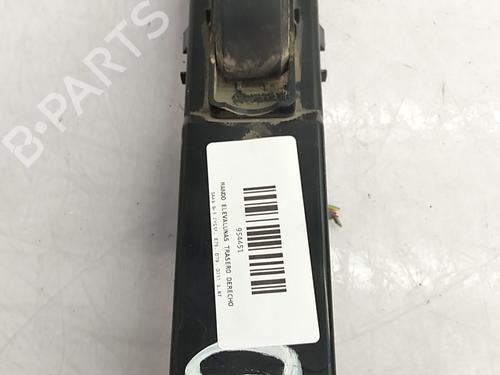 Right rear window switch SAAB 9-3 (YS3F, E79, D79, D75) 1,8t | BP36185301I28 - Image 2