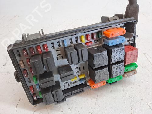 Used Fuse box OPEL CORSA D (S07) 1.3 CDTI (L08, L68) (90 hp) 23974069
