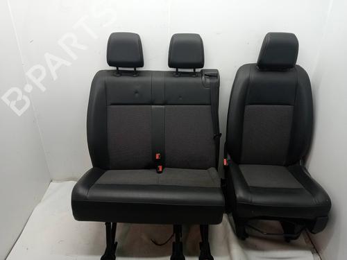 Used Seats set OPEL VIVARO C Van (K0) 1.5 (102 hp) 23345312