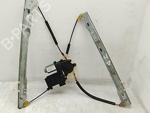 Used Left front window motor Left front window motor CITROËN C4 Grand Picasso I (UA_) 1.6 HDi (109 hp) 36072875 36072875