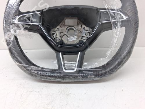 Steering wheel SKODA OCTAVIA III (5E3, NL3, NR3) 1.4 TSI | BP29326072C49 