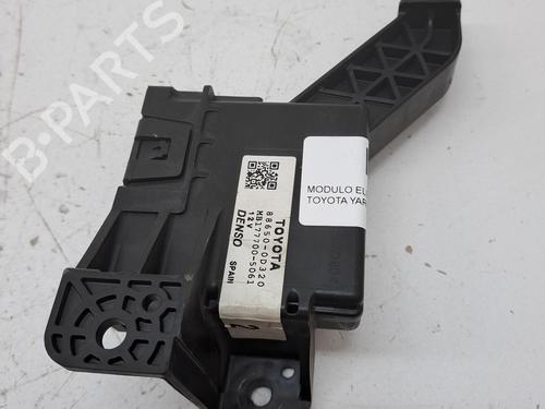 Elektronische module TOYOTA YARIS (_P13_) 1.0 (KSP130_, KSP130) (69 hp) 23375726