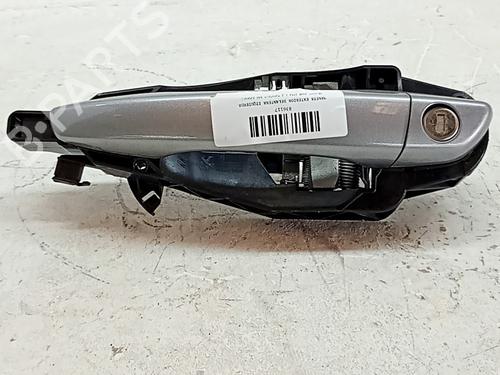 Used Front left exterior door handle Front left exterior door handle PEUGEOT 2008 II (UD_, US_, UY_, UJ_, UR_, UC_) 1.2 PureTech 100 (USHNK) (101 hp) 34238486 34238486