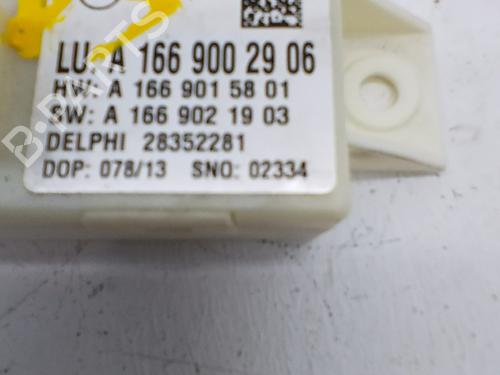 Electronic module MERCEDES-BENZ A-CLASS (W176) A 180 (176.042) | BP38420128M83 - Image 2