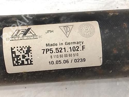 Driveshaft PORSCHE CAYENNE (92A) 3.0 S E-Hybrid | BP37591416M37 - Image 2