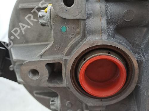 Gearbox OPEL VECTRA C GTS (Z02) 1.9 CDTI (F68) | BP25457453M3 