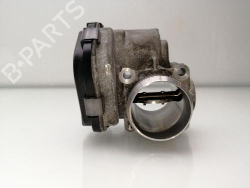 Used Throttle body CITROËN C4 II (NC_) 1.6 HDi 115 (114 hp) 23377640