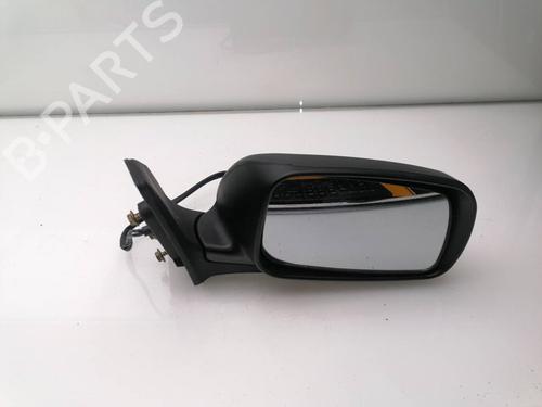 Used Right mirror TOYOTA AVENSIS Saloon (_T25_) 2.0 D-4D (CDT250_, CDT250R) (116 hp) 23940512