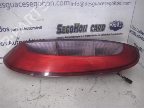 Left taillight OPEL CORSA C (X01) 1.7 DTI (F08, F68) | BP25460301C34 