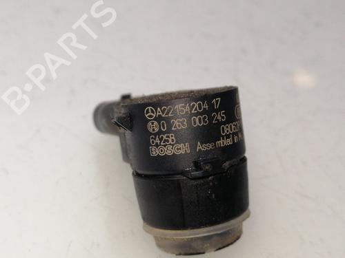 Elektronisk sensor MERCEDES-BENZ C-CLASS Coupe (CL203) C 220 CDI (203.708) | BP25281871M84