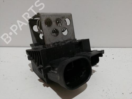Kachelweerstand CITROËN C4 SPACETOURER (3D_) 1.6 BlueHDi 120 (120 hp) 25433603