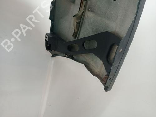 Front bumper JAGUAR X-TYPE I (X400) 2.2 D | BP23974482C7 