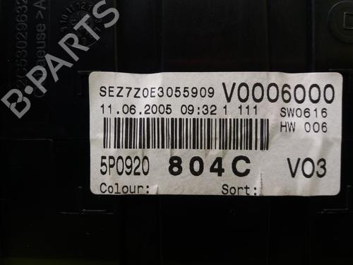 Instrument cluster SEAT ALTEA (5P1) 1.9 TDI | BP23419381C47 