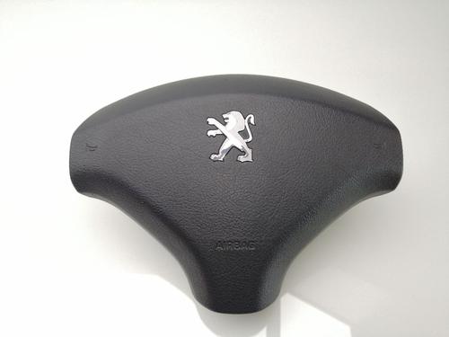Used Driver airbag PEUGEOT 3008 I MPV (0U_) 1.6 HDi (114 hp) 23384369