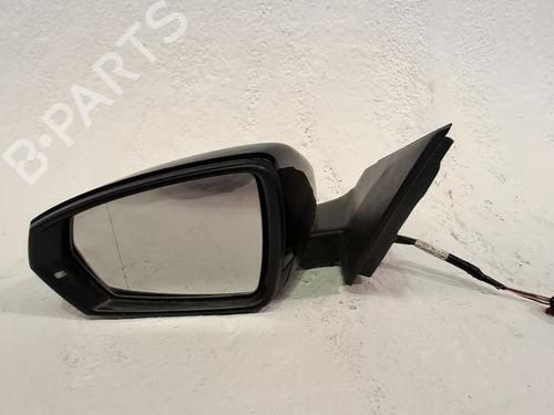 Used Left mirror Left mirror VW POLO VI (AW1, BZ1, AE1) 2.0 GTI (200 hp) 33764879 33764879