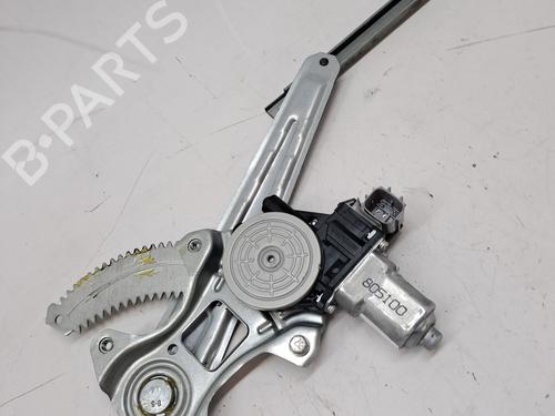 Used Rear left window mechanism NISSAN LEAF (ZE1) Electric (150 hp) 23379832