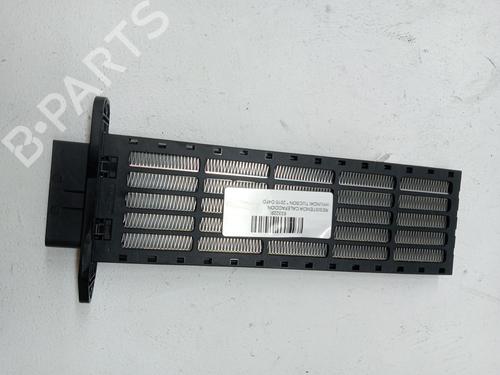 Used Heater resistor HYUNDAI ix35 (LM, EL, ELH) 1.7 CRDi (116 hp) 24483591