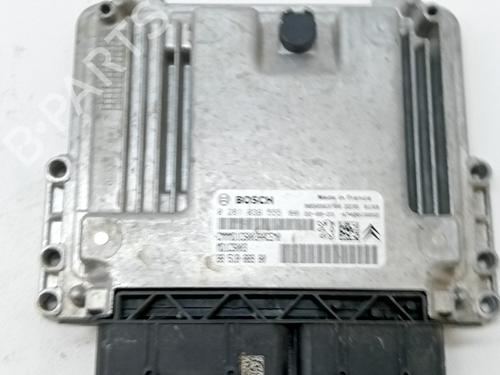 Used Engine control unit (ECU) Engine control unit (ECU) CITROËN BERLINGO Box Body/MPV (K9) 1.5 BlueHDi 100 (102 hp) 36002202 36002202