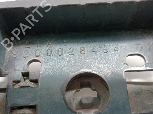 Front right exterior door handle RENAULT MEGANE II (BM0/1_, CM0/1_) 1.9 dCi | BP25987348C129 